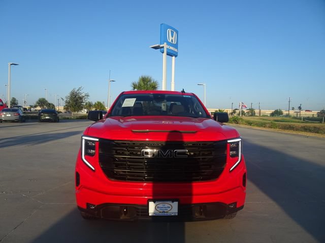 Used 2025 GMC Sierra 1500 Elevation w/ LPO, Elevation Black Package RWD image 2