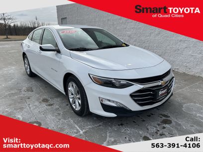 Used 2020 Chevrolet Malibu LT w/ Fleet LT Safety Plus Package