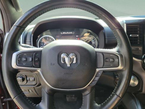 Used 2023 RAM 1500 Laramie AWD/4WD image 16
