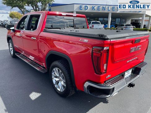 Used 2020 GMC Sierra 1500 SLT w/ SLT Premium Plus Package image 36
