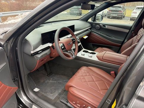 New 2026 Genesis GV80 3.5T Prestige image 14