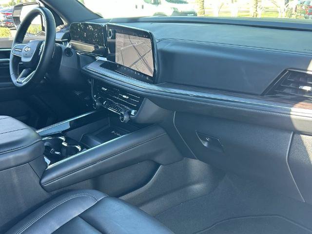 Used 2025 Chevrolet Tahoe LT RWD image 24