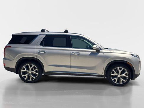 Used 2022 Hyundai Palisade SEL w/ 8P Bench Seat Package AWD/4WD image 2