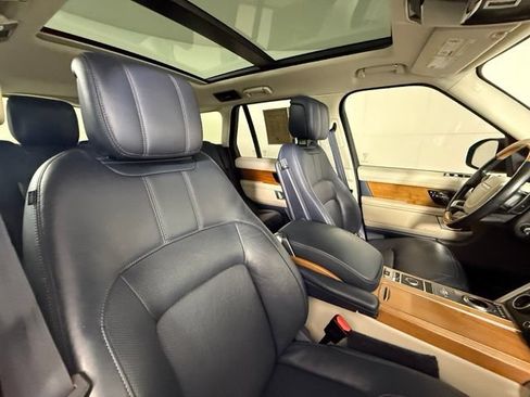 Used 2021 Land Rover Range Rover P525 Westminster Edition AWD/4WD image 31