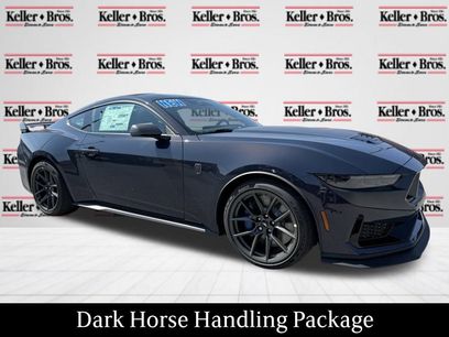 New 2025 Ford Mustang Dark Horse w/ Dark Horse Handlin Package