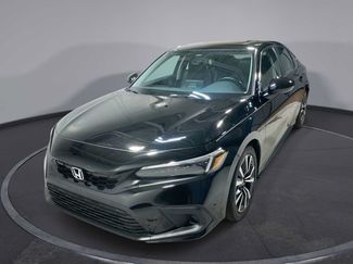 Used 2024 Honda Civic EX-L video 1