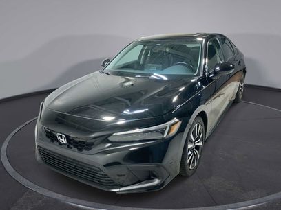 Used 2024 Honda Civic EX-L