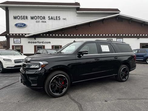 Used 2023 Ford Expedition Max Limited AWD/4WD image 1