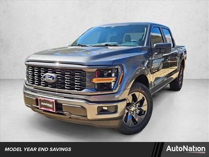New 2025 Ford F150 STX w/ Equipment Group 200A
