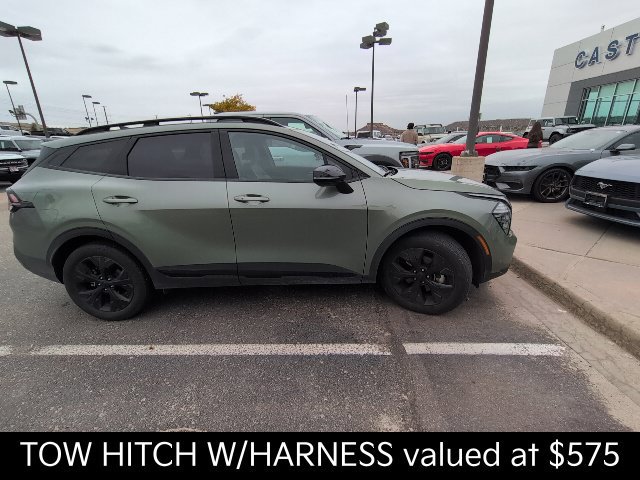 Used 2025 Kia Sportage X-Line w/ Premium Package AWD/4WD image 4