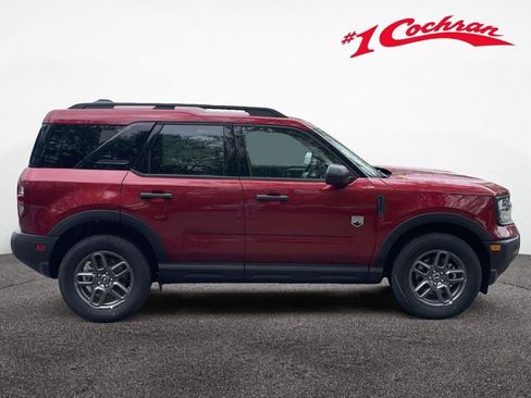 New 2026 Ford Bronco Sport Big Bend AWD/4WD image 6