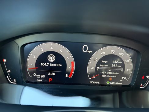 Certified 2025 Acura Integra A-Spec image 40