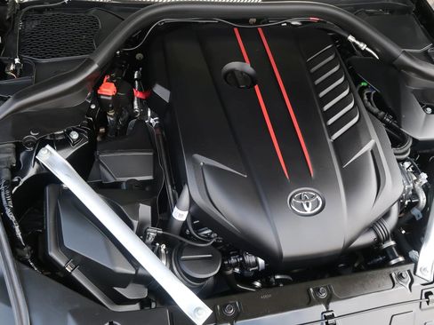 Used 2024 Toyota Supra Premium w/ Driver Assist Package RWD image 37
