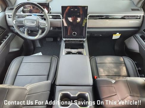 New 2025 GMC Sierra EV Denali image 20