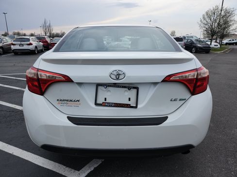 Used 2017 Toyota Corolla LE w/ Body Protection Package image 14