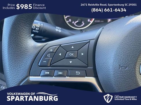 Used 2024 Nissan Sentra SV image 19