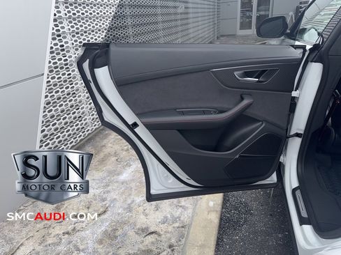 Certified 2024 Audi RS Q8 w/ Black Optic Package image 25