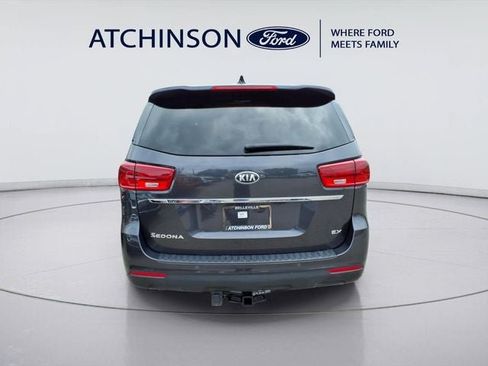 Used 2020 Kia Sedona EX FWD image 5