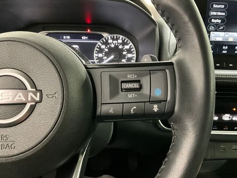 Used 2023 Nissan Rogue SL w/ SL Premium Package AWD/4WD image 19
