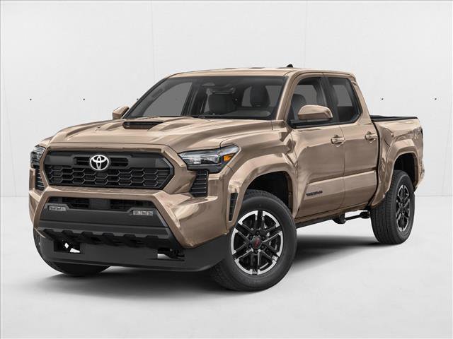 Used 2026 Toyota Tacoma TRD Sport w/ TRD Sport Premium Package AWD/4WD image 1