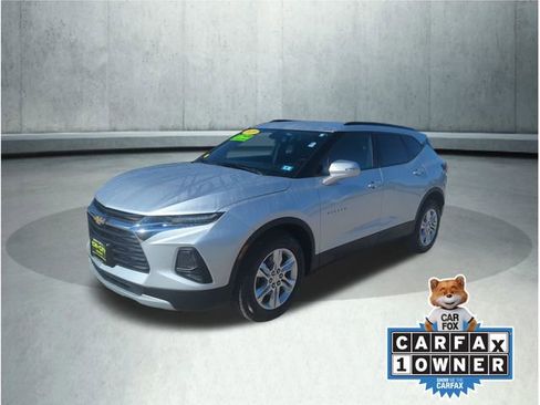 Used 2020 Chevrolet Blazer LT AWD/4WD image 1