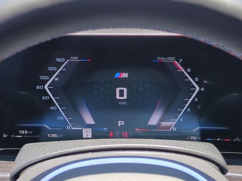 Certified 2026 BMW X6 M60i AWD/4WD image 20