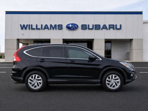 Used 2016 Honda CR-V EX image 9