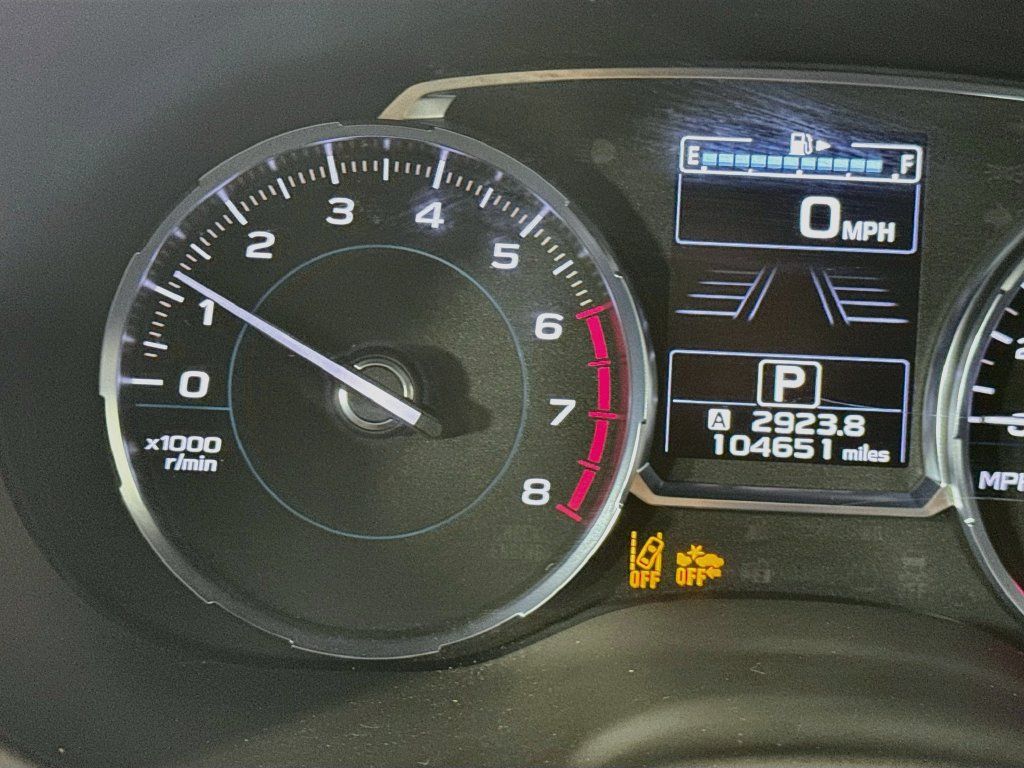 Used 2017 Subaru Forester 2.5i Premium AWD/4WD image 14