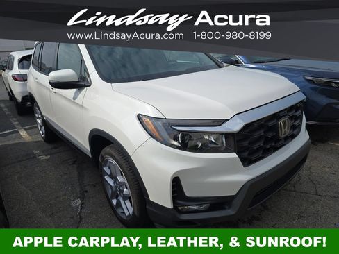 Used 2025 Honda Passport EX-L image 2