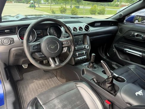 Used 2015 Ford Mustang GT Premium w/ GT Performance Package RWD image 11