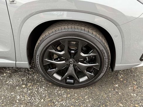 Used 2024 Lexus TX 500h F SPORT Premium w/ Tech and Co image 7