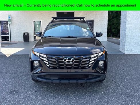 Used 2024 Hyundai Tucson XRT AWD/4WD image 22