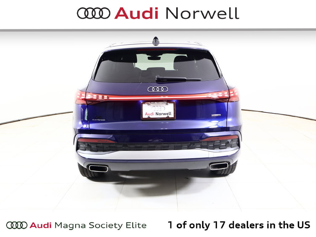 Used 2025 Audi Q5 Premium Plus w/ Premium Plus AWD/4WD image 15