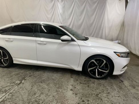 Used 2020 Honda Accord Sport image 4