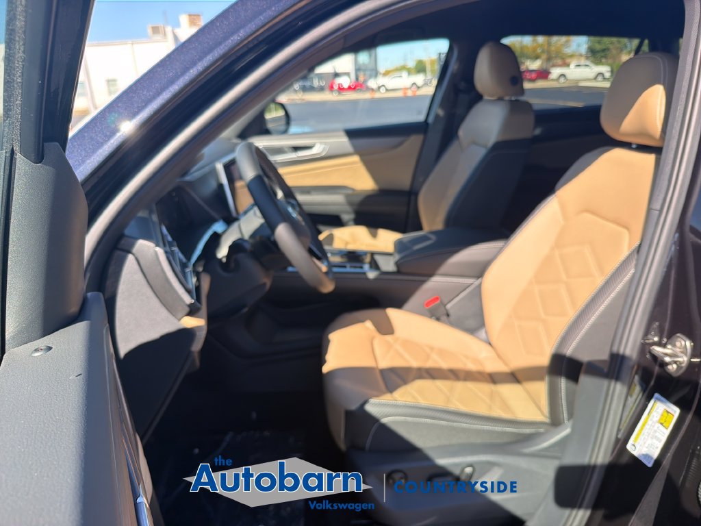 New 2026 Volkswagen Atlas Cross Sport SE AWD/4WD image 7