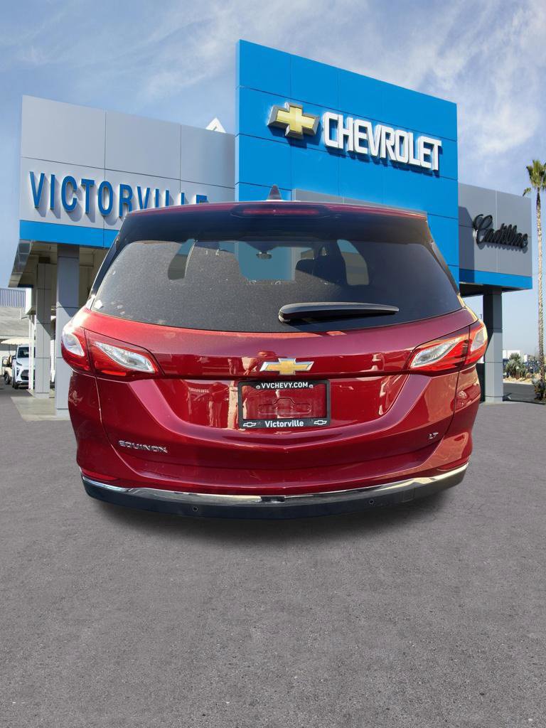 Used 2019 Chevrolet Equinox LT FWD image 7