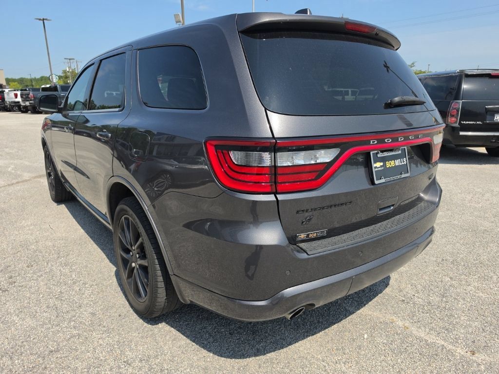 Used 2018 Dodge Durango R/T w/ Technology Group AWD/4WD image 3