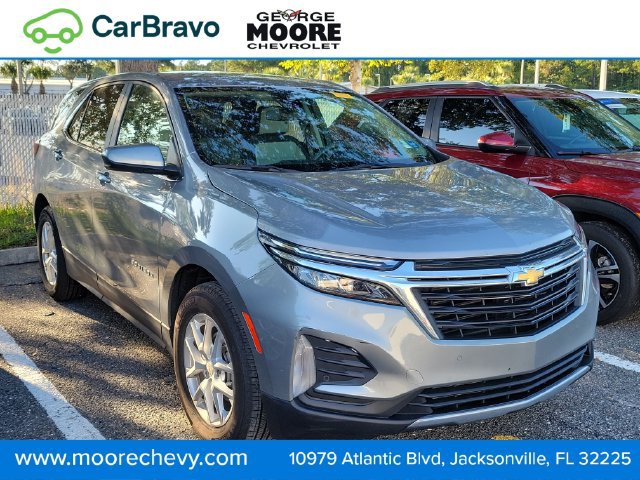 Certified 2024 Chevrolet Equinox LT FWD image 2