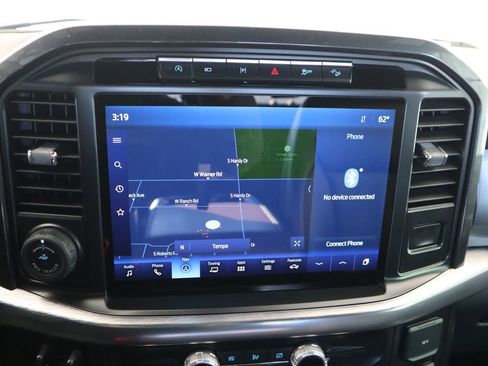 Used 2021 Ford F150 Lariat w/ Equipment Group 502A High image 16