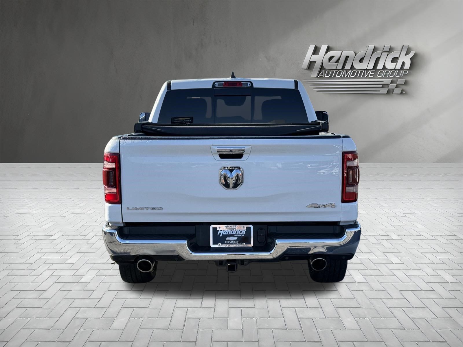 Used 2020 RAM 1500 Limited AWD/4WD image 6