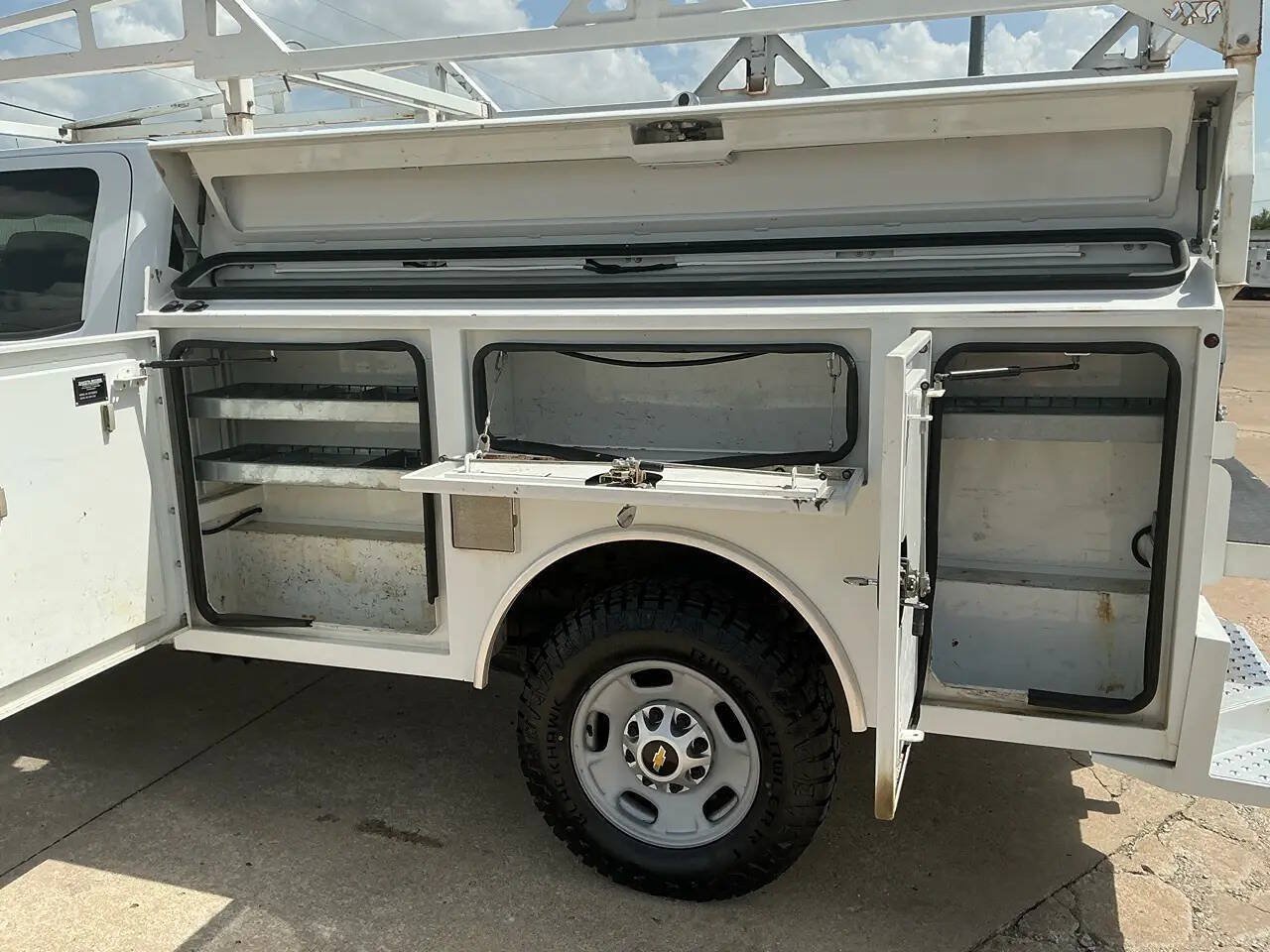 Used 2019 Chevrolet Silverado 2500 W/T w/ WT Convenience Package RWD image 8