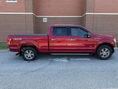 Used 2016 Ford F150 XLT w/ Equipment Group 302A Luxury AWD/4WD image 19