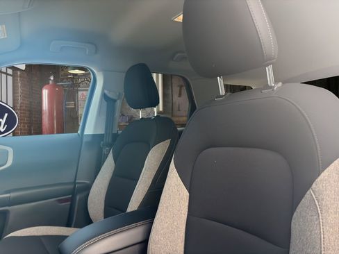 New 2025 Ford Bronco Sport Big Bend AWD/4WD image 16