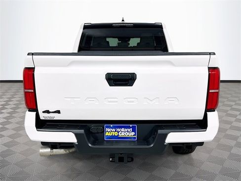 New 2025 Toyota Tacoma SR5 image 5