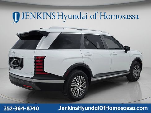 New 2026 Hyundai Palisade SEL Premium AWD/4WD image 4