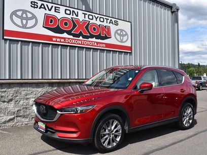 Used 2019 MAZDA CX-5 Grand Touring Reserve