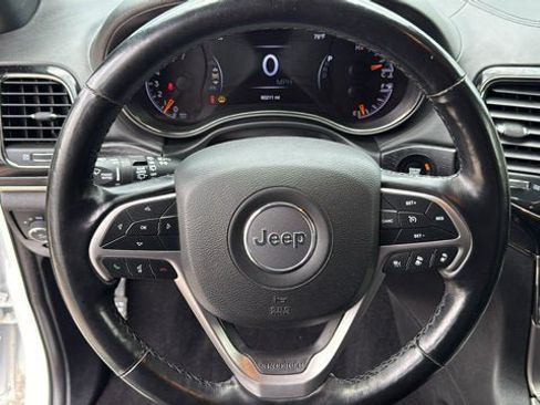 Certified 2021 Jeep Grand Cherokee High Altitude AWD/4WD image 15