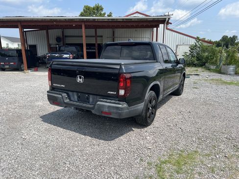 Used 2017 Honda Ridgeline Black Edition image 5
