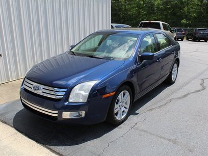 Used 2007 Ford Fusion SEL