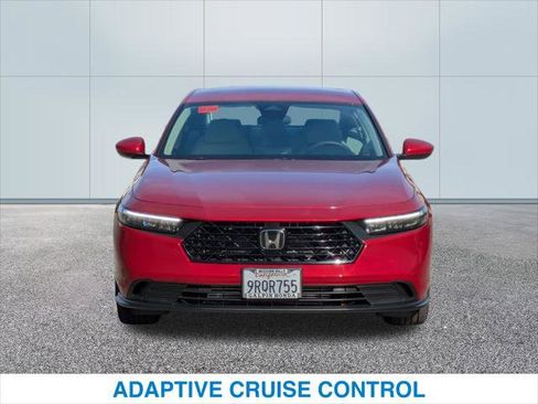 Certified 2024 Honda Accord LX image 3